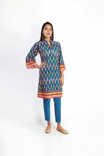 Khaadi J20211 Eid Lawn 2020